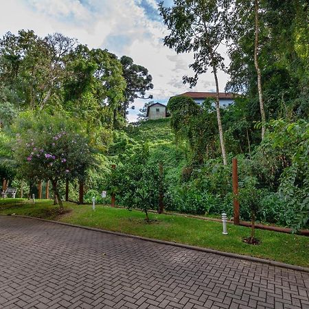 グラマドRosa Edificio Parque Da Vinicolaアパートメント エクステリア 写真