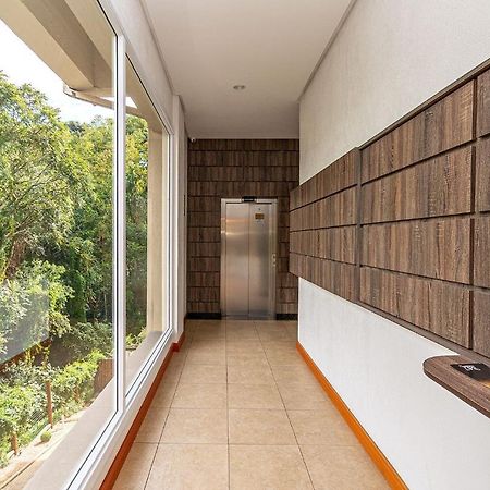 グラマドRosa Edificio Parque Da Vinicolaアパートメント エクステリア 写真